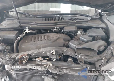 2018 Acura Mdx Technology Package Acurawatch Plus Pkg z USA, uszkodzony, nr VIN 5J8YD3H58JL006980